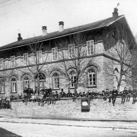Schule Dahlem Klner Str. 1908